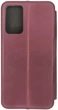 Чохол книжка для Xiaomi Redmi Note 12s магніт book бордовий - изображение 7