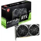 Відеокарта GF RTX 3060 12GB GDDR6 Ventus 2X OC MSI (GeForce RTX 3060 VENTUS 2X 12G OC) (LHR) - зображення 9