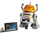Конструктор LEGO Star Wars Дроїд-астромеханік Чоппер C1-10P (75416) - изображение 2