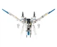 Конструктор LEGO Star Wars Повстанський винищувач U-Wing (75399) - изображение 5