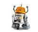 Конструктор LEGO Star Wars Дроїд-астромеханік Чоппер C1-10P (75416) - изображение 4