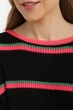 Джемпер SEWEL JW902 42-44 Чёрный - изображение 4