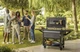 Стіл візок з холодильник напоїв 95,5х58 см Keter Patio Cooler графіт 255187 - зображення 15