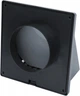 Вытяжной колпак с обратным клапаном AirRoxy 125 graphite пластик графит 02-502GR - изображение 7