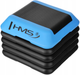 Mini step do aerobiku HMS COMMERCIAL AS001 (17-44-001) (5907695598094) - obraz 1