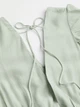 Платье H&M L светло мятный 7041025692 - изображение 2