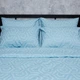 Комплект постельного белья Moon&Star Бязь Gold Люкс «Arctic Glow» King Size 220x240 наволочки 2х50х70 (MS-820005846) - изображение 4