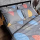 Комплект постільної білизни Moon&Star Микросатин Premium «Colorful Harmony» Євро 200х220 наволочки 4х50х70 (MS-820007573) - зображення 4