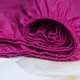Простынь на резинке Moon&Star Crimson Elegance Бязь Gold Люкс 120х190х20 см (MS-850000767) - изображение 3