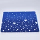 Простынь Moon&Star Night Glow Бязь Gold Люкс 150х220 см (MS-860000156) - изображение 1