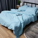 Комплект постельного белья Moon&Star Бязь Gold Люкс «Arctic Glow» King Size 220x240 наволочки 2х40х60 (MS-820005845) - изображение 6