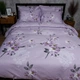 Постільний набір Moon&Star (простирадло 200х220 + 2 наволочки 40х60) Satin Elite Floral Mist (MS-880000618) - изображение 4