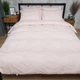 Пододеяльник Moon&Star Бязь Gold Люкс Soft Rose Полуторное 143 x 210 см (MS-870000735) - изображение 2