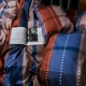 Комплект постельного белья Moon&Star Микросатин Premium «Plaid Perfection» Евро 200х220 наволочки 2х70х70 (MS-820008167) - изображение 8