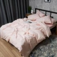 Пододеяльник Moon&Star Бязь Gold Люкс Soft Rose Полуторное 143 x 210 см (MS-870000735) - изображение 3