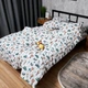 Комплект постільної білизни Moon&Star Бязь Gold Люкс «Cloud Adventures» Двоспальний 175х210 наволочки 4х50х70 (MS-820006168) - зображення 6