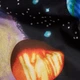 Комплект постільної білизни Moon&Star Бязь Gold Люкс «Universe Magic» Полуторний Євро 160х220 наволочки 4х70х70 (MS-820007059) - зображення 5