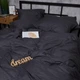 Підковдра Moon&Star Satin Stripe Dark Serenity King Size 220 x 240 см (MS-870000974) - зображення 3