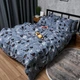 Комплект постельного белья Moon&Star Бязь Gold Люкс «Feline Fun» Евро 200х220 наволочки 2х50х70 (MS-820006311) - изображение 6