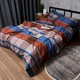 Пододеяльник Moon&Star Микросатин Premium Plaid Perfection Полуторное 143 x 210 см (MS-870000910) - изображение 4