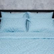 Комплект постельного белья Moon&Star Бязь Gold Люкс «Arctic Glow» King Size 220x240 наволочки 2х40х60 (MS-820005845) - изображение 4