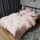 Комплект постельного белья Moon&Star Бязь Gold Люкс «Soft Rose» Семейные 160х220х2 наволочки 2х70х70 (MS-820006962) - изображение 6