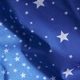 Пододеяльник Moon&Star Бязь Gold Люкс Night Glow Полуторное 143 x 210 см (MS-870000680) - изображение 5