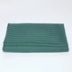 Простынь Moon&Star Mystic Green Satin Stripe Gold Люкс 150х220 см (MS-860000246) - изображение 1