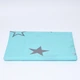Простынь Moon&Star Starry Skies Бязь Gold Люкс 110х160 см (MS-860000190) - изображение 1