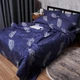Підковдра Moon&Star Мікросатин Premium Night Feathers Полуторна 143 x 210 см (MS-870000880) - зображення 4