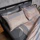 Комплект постельного белья Moon&Star Микросатин Premium «Free Spirit» Двуспальные 175х210 наволочки 2х50х70 (MS-820007741) - изображение 4