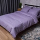 Постільний набір Moon&Star (простирадло 150х220 + 2 наволочки 50х70) Satin Stripe Soft Lilac (MS-880000697) - изображение 3