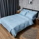Постільний набір Moon&Star (простирадло 150х220 + 2 наволочки 40х60) Satin Stripe Ocean Calm (MS-880000684) - изображение 3