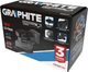 Орбітальна шліфувальна машина дельта Graphite 140 x 140 x 80 мм 58GE141 (5902062545176) - зображення 12