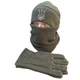 Бафф флісовий Ranger XL олива 250 г/м² температурний -25°С ... +17°С (RA89591) - зображення 7