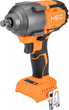 Klucz udarowy NEO Tools Energy+ 18 V 850 Nm 04-608 bez akumulatora i ładowarki (5907558410761) - obraz 2