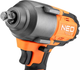 Klucz udarowy NEO Tools Energy+ 18 V 850 Nm 04-608 bez akumulatora i ładowarki (5907558410761) - obraz 7