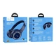 Наушники HOCO Charm BT headphones W41 |BT5.3, AUX/TF, 7h| 4756941 - изображение 6