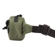 Поясная сумка Tribe Waist bag T-ID-0001-olive 1.5 л оливковая 4825115 - изображение 3