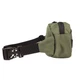 Поясная сумка Tribe Waist bag T-ID-0001-olive 1.5 л оливковая 4825115 - изображение 4