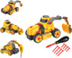 Koparka NEO Tools 4 w 1 GD041 (5907558477450) - obraz 7
