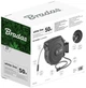 Автоматическая катушка со шлангом Bradas White Line 1/2" 50 м и аксессуары (WL-W7B50) - изображение 3