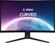 Монітор 24" MSI G2422C Full HD VA 180 Гц Б/В - зображення 1