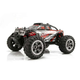 Радіокерована машинка KFPLAN KF11 1:16 4WD, монстр трак до 40 км/год, RC машина позашляховик, 2 АКБ, машинка на пульті - зображення 6