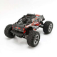Радіокерована машинка KFPLAN KF11 1:16 4WD, монстр трак до 40 км/год, RC машина позашляховик, 2 АКБ, машинка на пульті - зображення 8