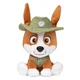 Мягкая игрушка Paw Patrol в кино щенок Трекер 15 см - изображение 1
