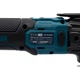 Акумуляторний Безщітковий мультитул (реноватор) PROFI-TEC PCM420BL 20V ампліт. 4°, LED підсвітка (+ насадки та шкурки, 2хPT2020MP 2.0Аг, зарядний пристрій BC20V, кейс) (006292) - изображение 9