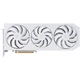 Відеокарта PowerColor Hellhound Spectral White AMD Radeon RX 9070 XT 16GB (RX9070XT 16G-L/OC/WHITE) UA [130407] - зображення 3