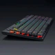 Клавіатура Redragon YI K625P KB RGB USB Mini Б/В [133563] - зображення 3