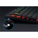 Клавіатура Redragon YI K625P KB RGB USB Mini Б/В [133563] - зображення 5